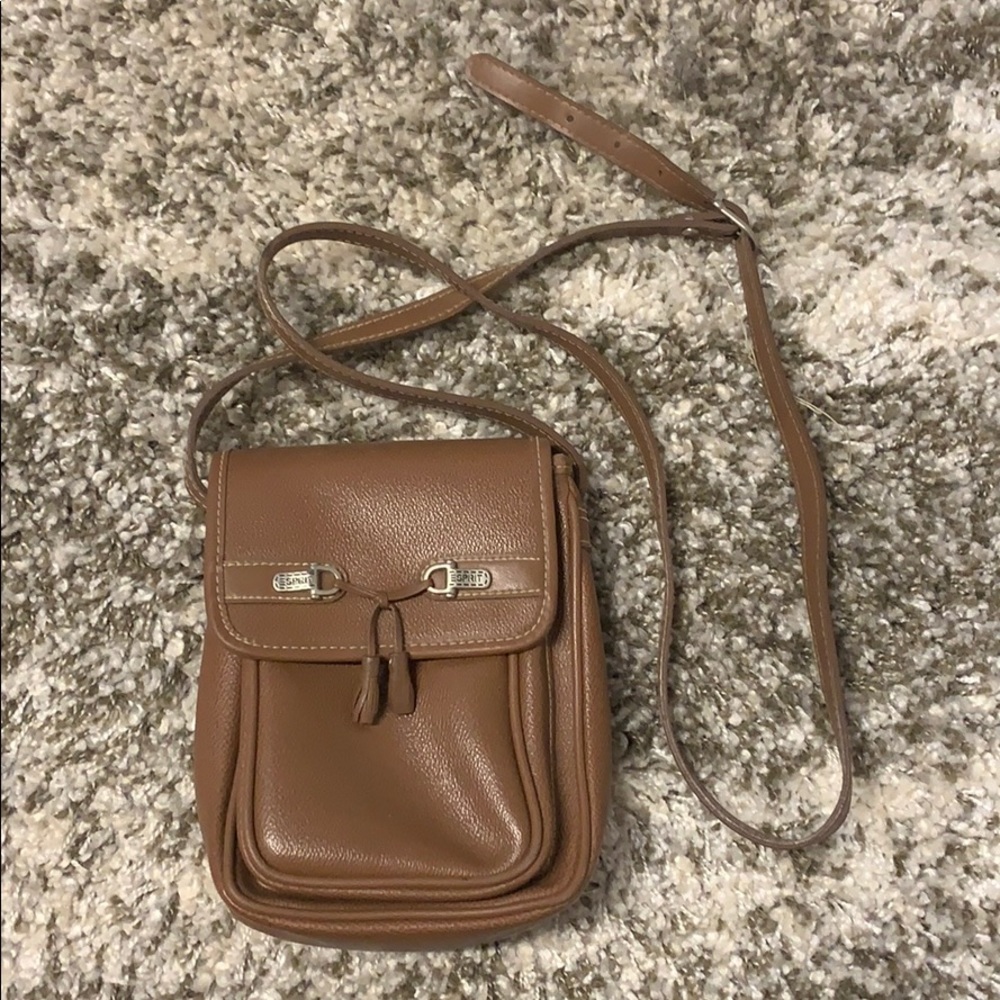 Esprit crossbody bag